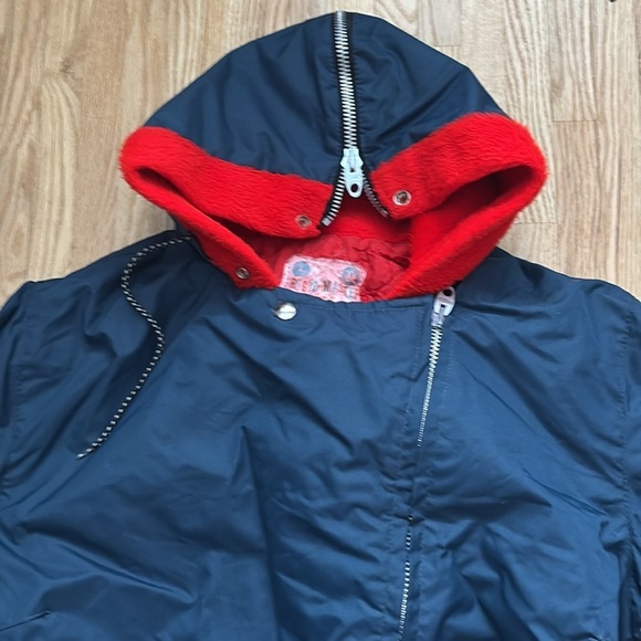 Vintage Frigid Master by Imperial Industries Women's Hooded One Piece Snow Suit - Picture 8 of 10